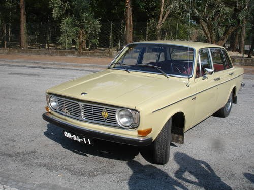 1968 Volvo 144 s In vendita