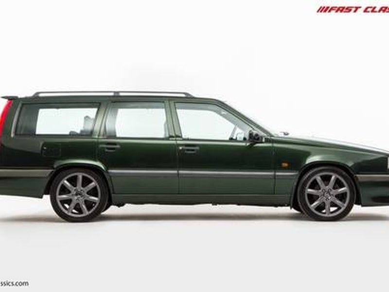 Volvo 850 R // Rare Manual // 40k miles