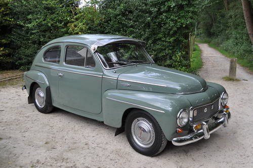 Volvo PV 544 (1960) For Sale