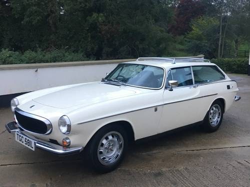 1973 Volvo P1800 ES For Sale by Auction