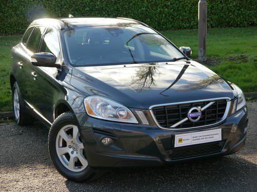 2009 Volvo XC60 2.4 D5 SE AWD 5dr **MANUAL** LEATHER** For Sale