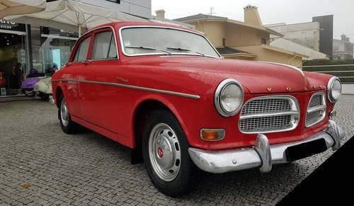 Volvo 122S - 1961 For Sale