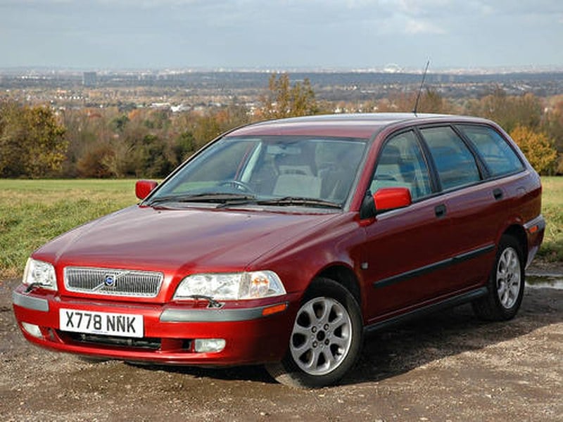 V40 2.0 XS 62,000m FULL VOLVO SERVICE HISTORY