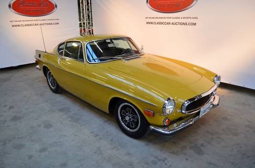 Volvo 1800 E 1971 For Sale by Auction