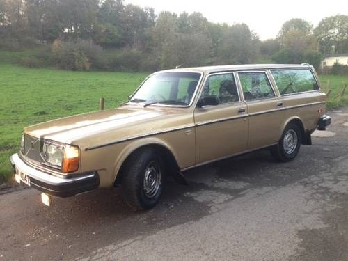 1979 !979 Volvo 265 GLE, 43,000 Miles! In vendita