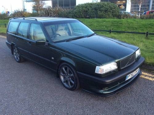 1996 Volvo 850R For Sale by Auction