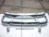 Volvo Amazon Kombi Stainless Steel Bumper 62-69 In vendita