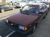 Volvo 340 343 Dl 1.4 3dr 1985 Plate For Sale