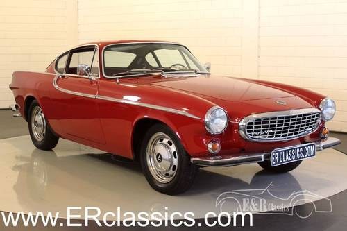 Volvo P 1800 S 1967 overdrive in very good condition For Sale
