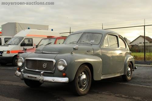 0000 VOLVO P444 - Moyersoen Auctions For Sale by Auction