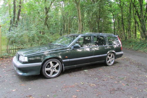 1995 Volvo 850 T-5R For Sale
