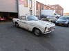 1964 Volvo P1800S Coupe Complete Restoration or Parts Car- For Sale