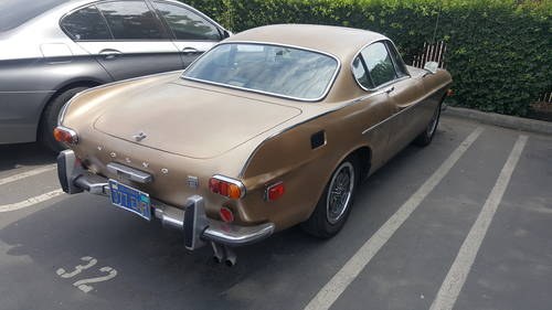 1971 p1800e one family owner from new For Sale