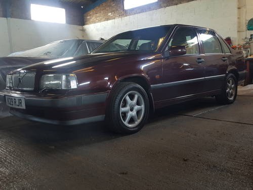 1993 Volvo 850GLT 2 owners full history  SORRY NOW SOLD In vendita