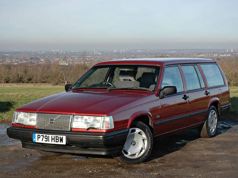 940 2.3 LPT Classic AUTOMATIC Estate