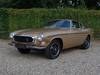 1970 Volvo P1800E with overdrive! For Sale
