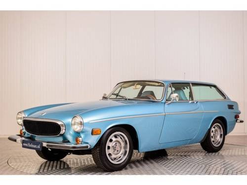 1973 Volvo P1800 ES Overdrive For Sale