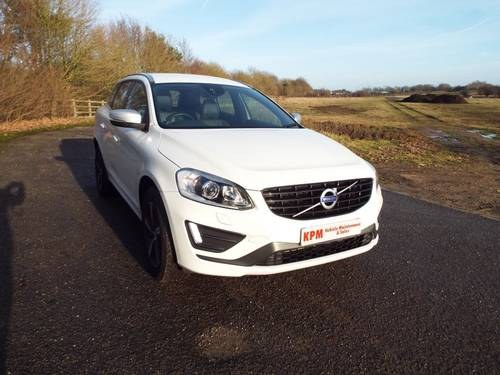 2017 Volvo XC60 2.4 TD for sale  For Sale
