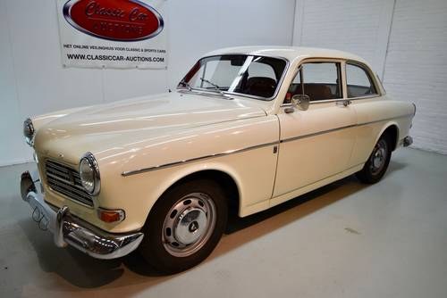 1960 Volvo Amazon 1970 For Sale by Auction