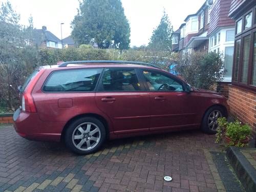 2010 Volvo V50 1.6D Drive S For Sale
