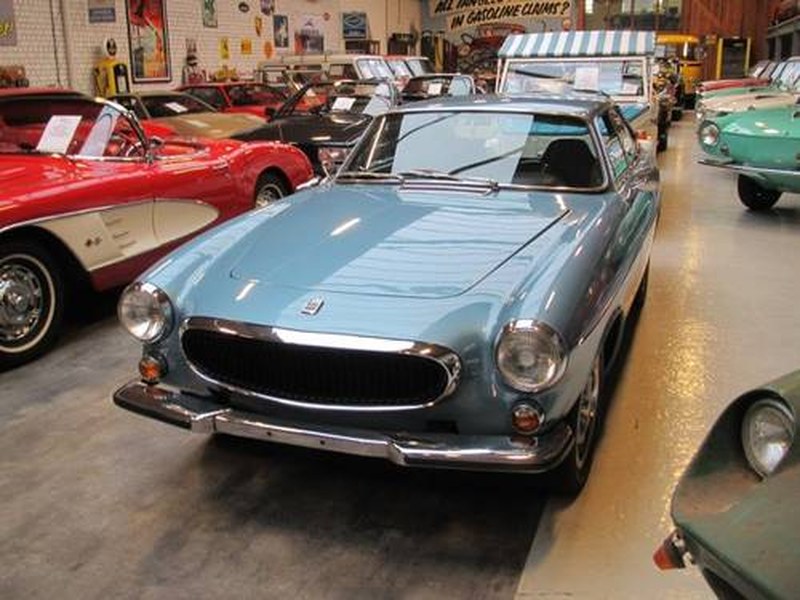 Volvo 1800 ES 1973 (96916 Km.)