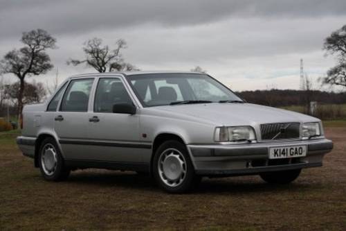 1993 Immaculate Volvo 850 SE  For Sale