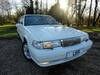 1997 Rare R-Reg Volvo S90 24v Luxury Edition (Not 960) For Sale