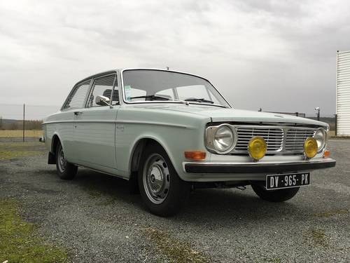 1968 VOLVO 142S LHD  For Sale