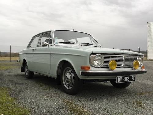 1968 VOLVO 142S LHD For Sale