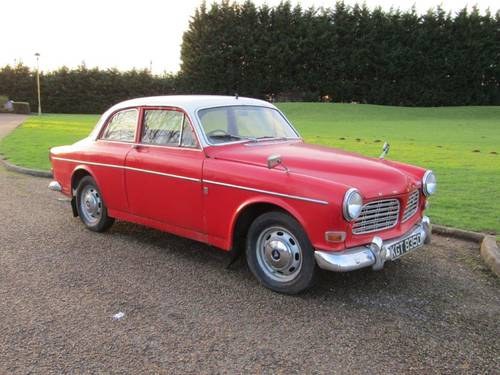 1966 Volvo 121 Amazon At 27th January 2018 For Sale