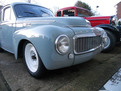 1960 VOLVO PV544 SPORT 1600cc TWIN CARB 2dr FASTBACK For Sale