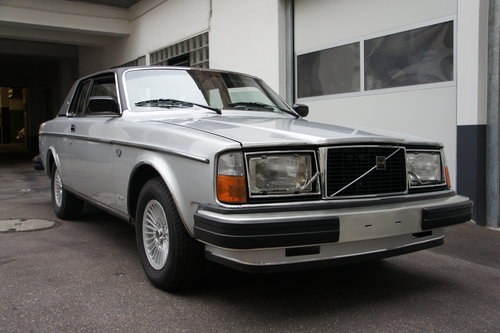 1979 Volvo 262 C "Bertone" For Sale