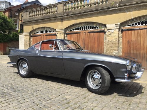1963 Volvo p1800 S coupe For Sale