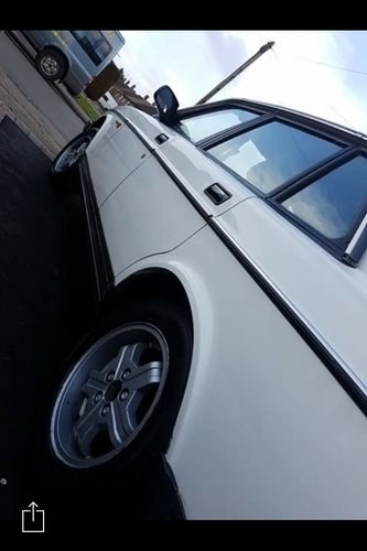 1989 Volvo 240 saloon For Sale