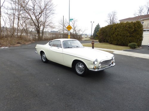 1966 Volvo P1800S Very Presentable - For Sale