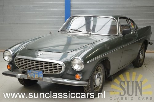 Volvo P 1800 S 1967 for restoration For Sale