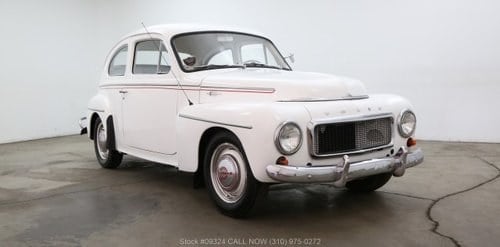 1960 Volvo PV544 For Sale