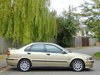 2001 Volvo S40i Sport.. 1 OWNER.. 13,700 GENUINE MILES.. FSH.. For Sale