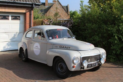 1960 VOLVO PV544 SPORT For Sale by Auction