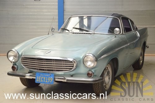 Volvo P 1800 coupe 1965 in reasonable condition For Sale