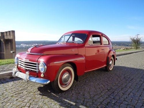 1955 Volvo PV 444  For Sale