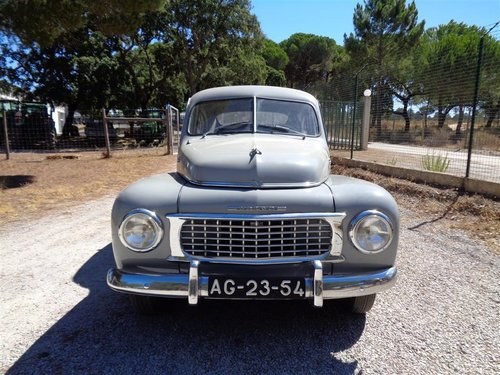 1956 Volvo 444 For Sale