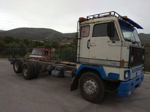 1976 VOLVO F 89 For Sale