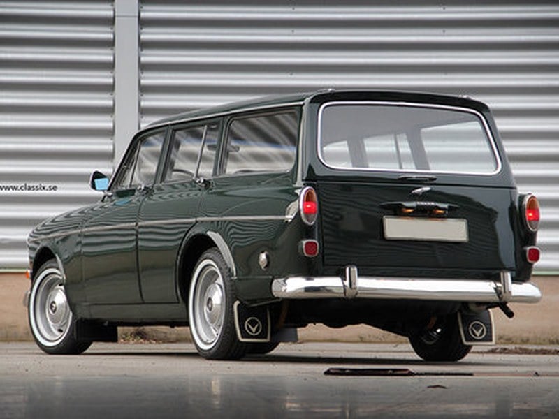 Volvo Amazon Estate Sport