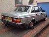 1986 Volvo 240 GLE Auto *Spares or Repair* SOLD