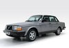 1991 Volvo 240 GL auto stunning, DEPOSIT TAKEN SOLD