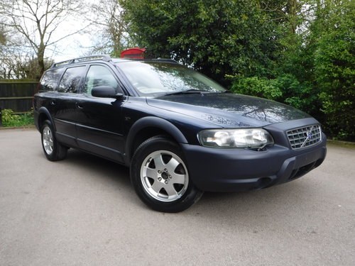 2004 Volvo XC70 2.5 T SE Geartronic AWD 5dr For Sale