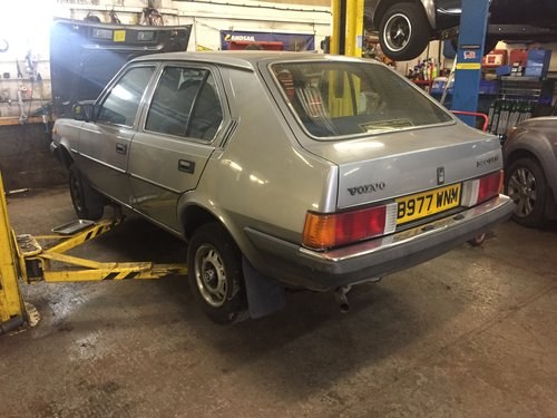1984 Volvo 360GLS – 1 Owner, 21,000 miles. Museum Piece For Sale