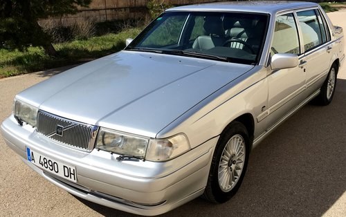1997 Volvo S90 Executive Royal L1 For Sale