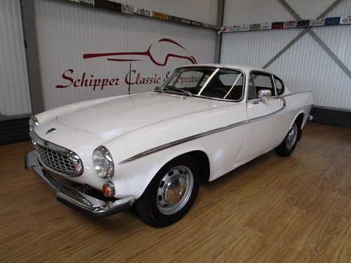 1966 Volvo P1800 S For Sale